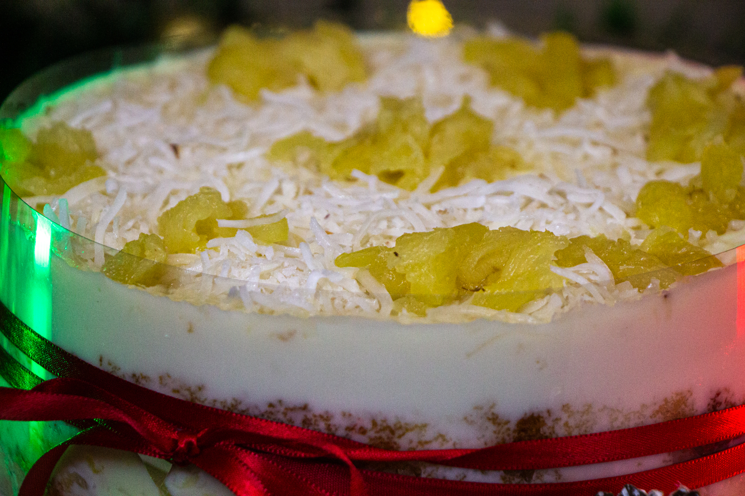 Bolo gelado de Abacaxi - Imagem 6