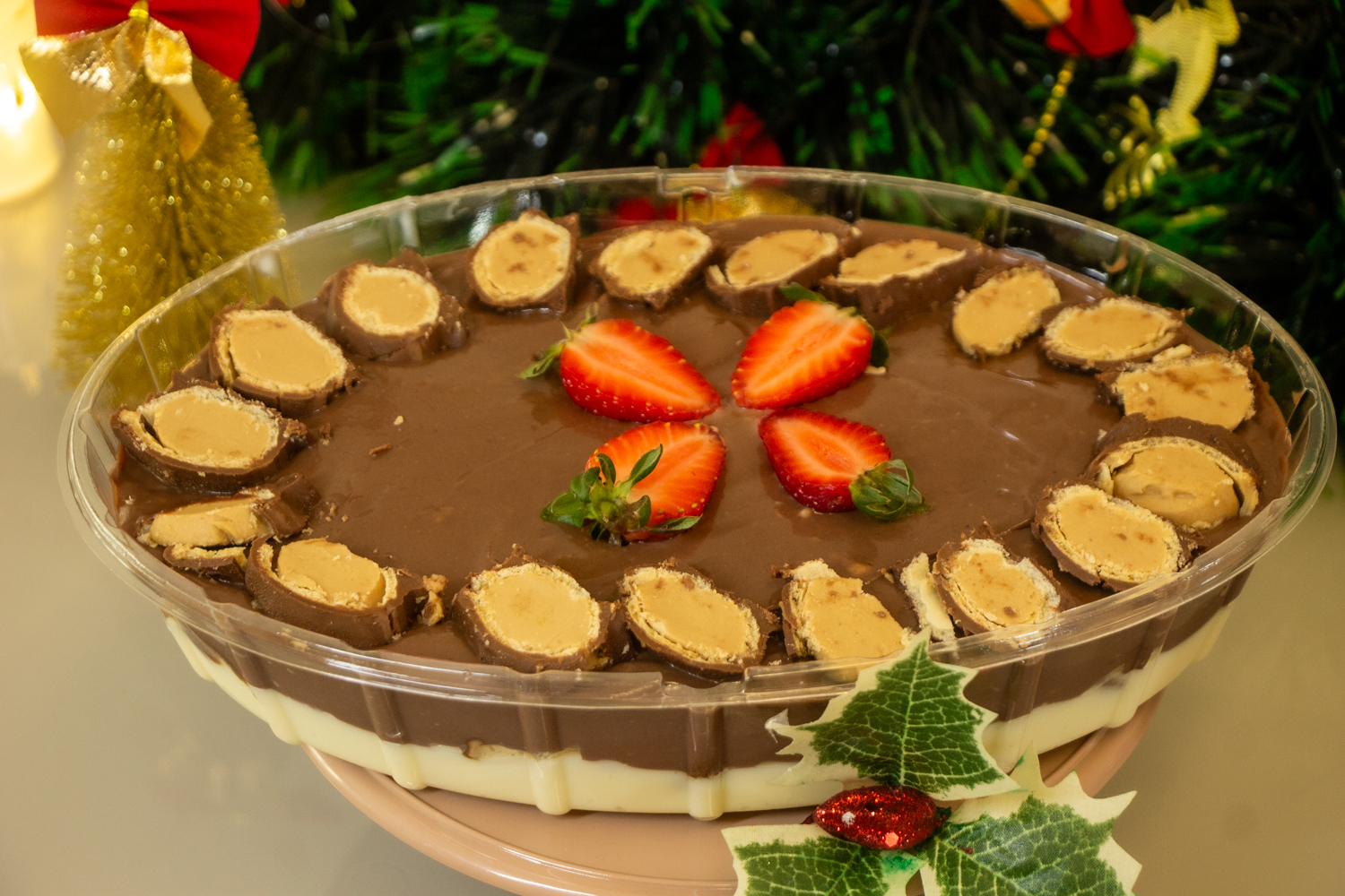 Pavê de Bombom - Imagem 2